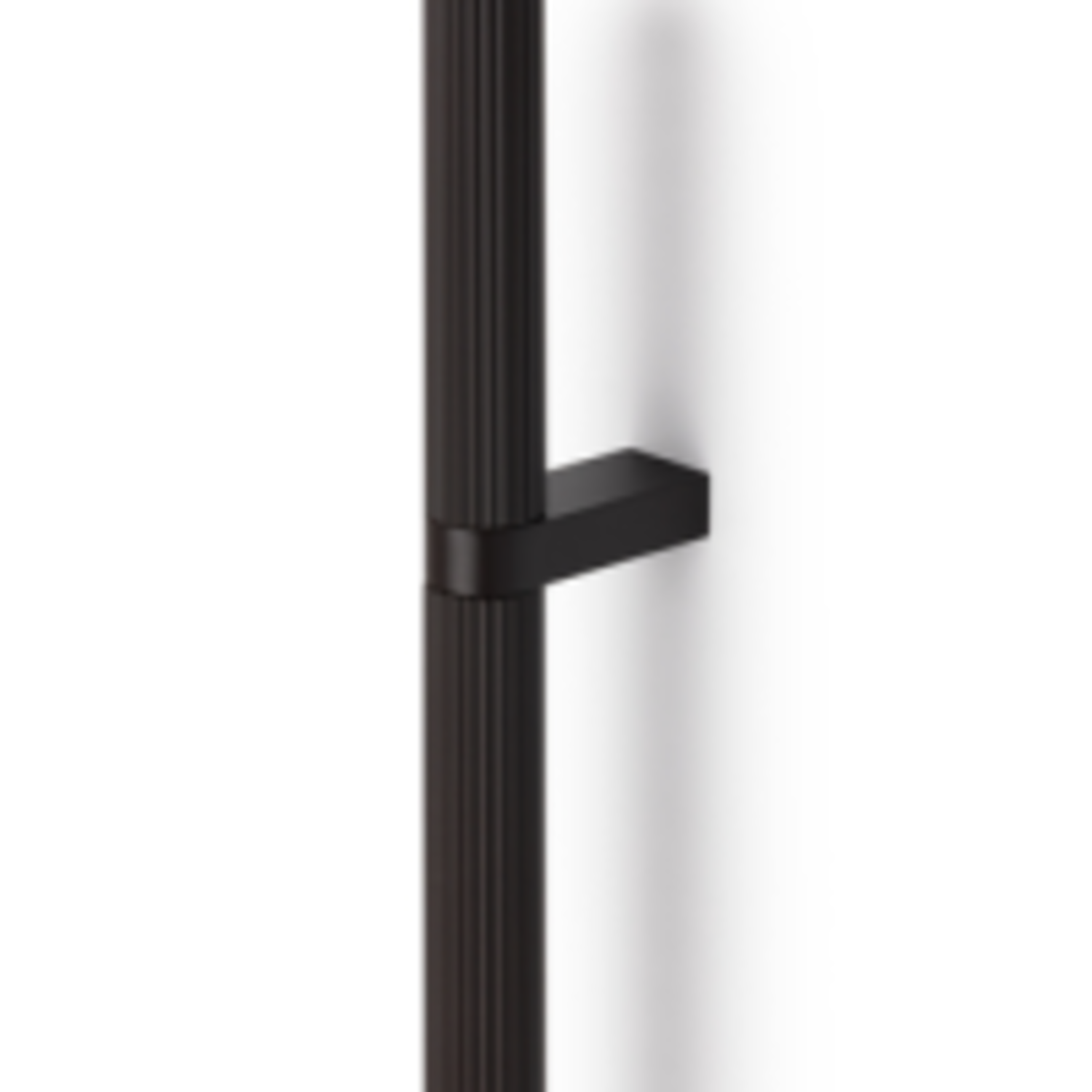 Poignée RISS BIG BA960-480 L982 aluminium moka